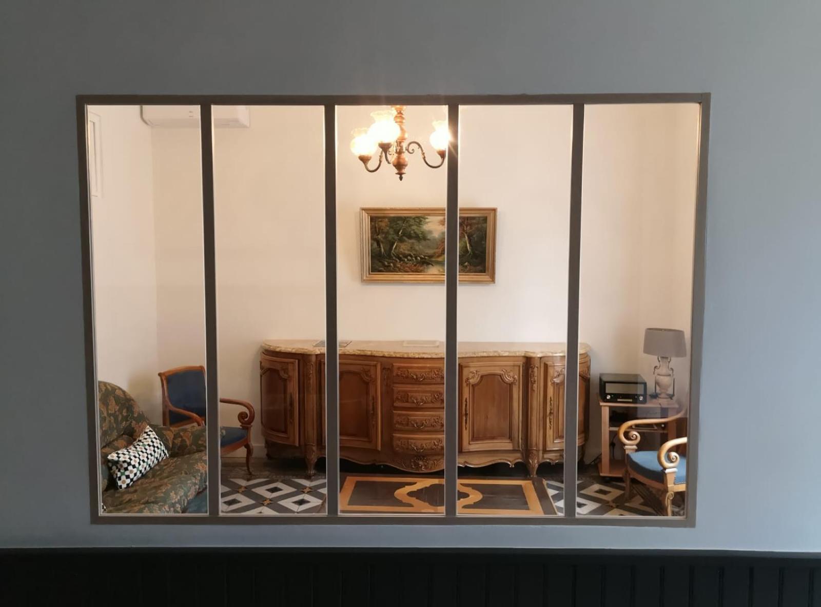 Maison De Style Tout Confort, Position Ideale, Avec Clim Et Petit Exterieur Оранж Екстериор снимка
