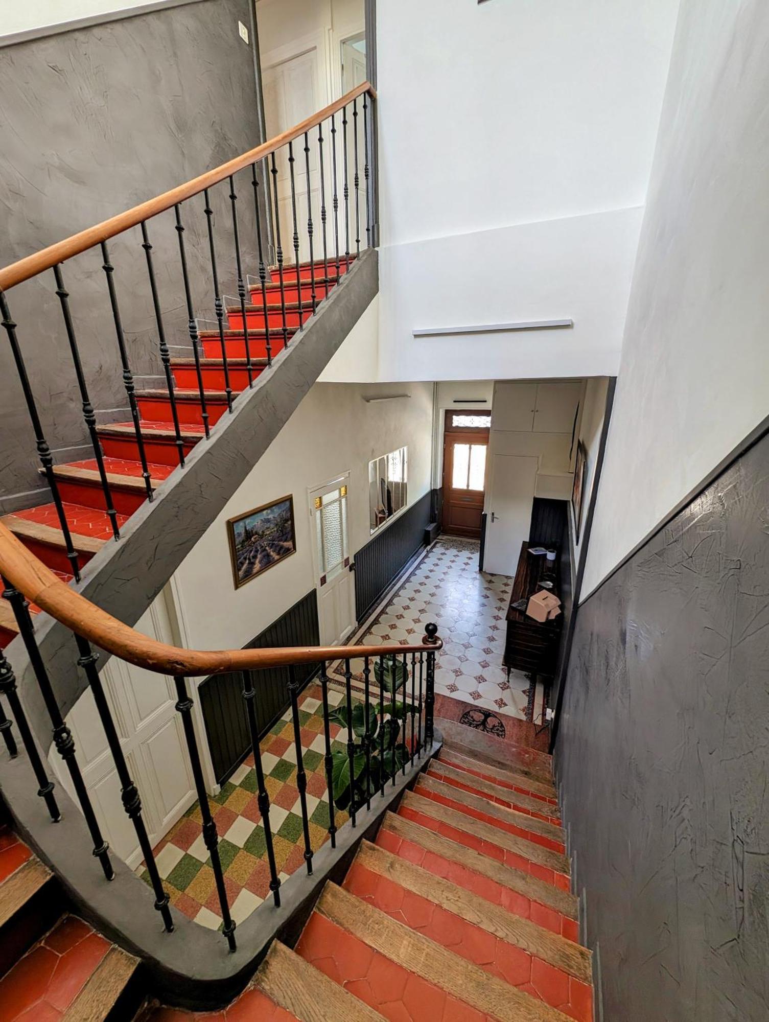 Maison De Style Tout Confort, Position Ideale, Avec Clim Et Petit Exterieur Оранж Екстериор снимка