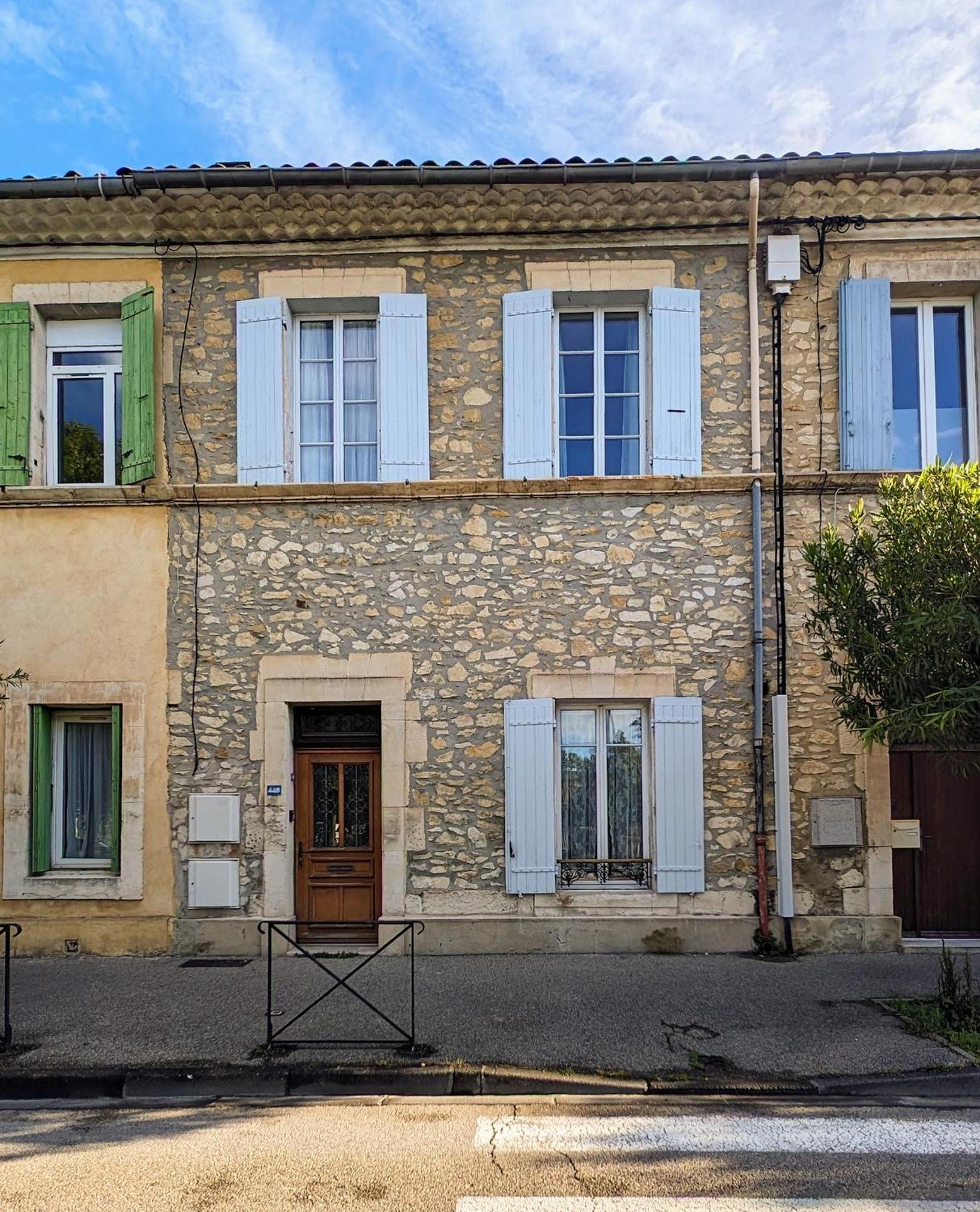 Maison De Style Tout Confort, Position Ideale, Avec Clim Et Petit Exterieur Оранж Екстериор снимка